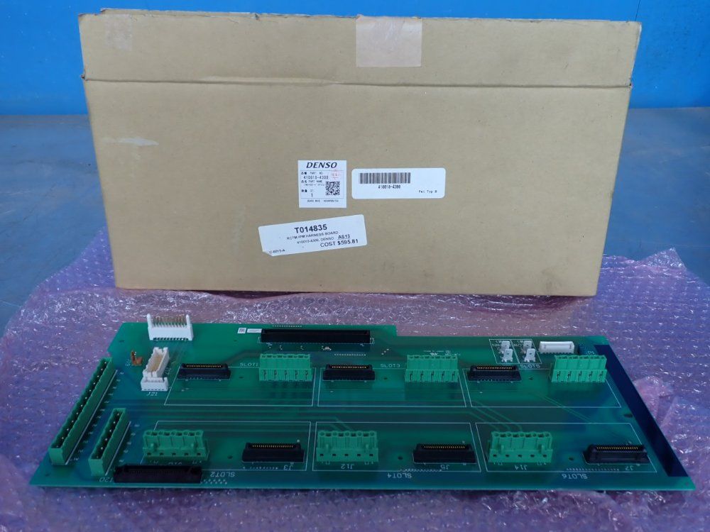 Denso Circuit Baord - Rp320a