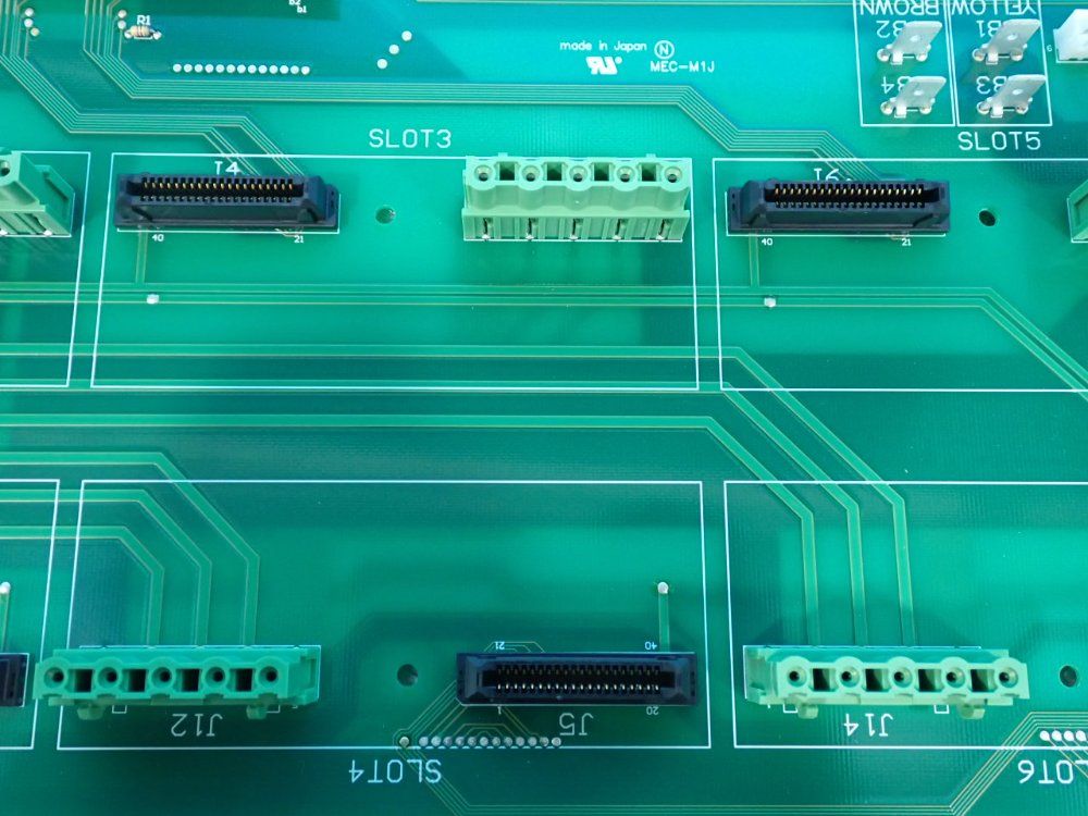 Denso Circuit Baord - Rp320a