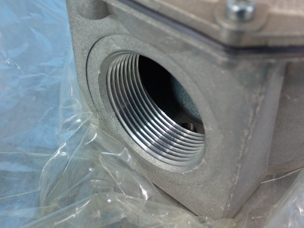 Honeywell 1/2psi Gas Valve - V4943b-1035