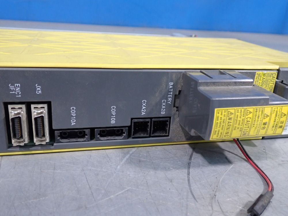 Fanuc Servo Amplifier Module