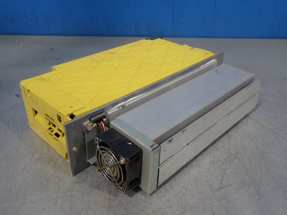 Fanuc Servo Amplifier Module - Unknown