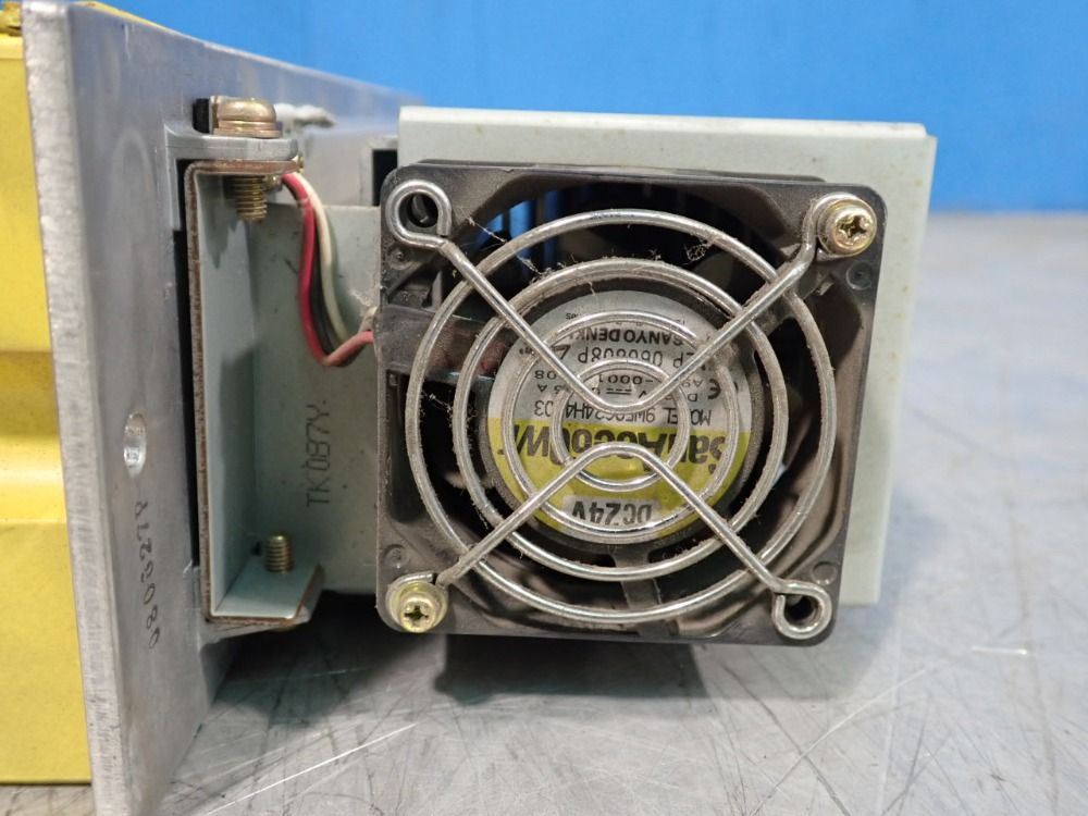 Fanuc Servo Amplifier Module - Unknown