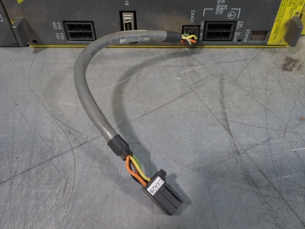 Fanuc Servo Amplifier Module - Unknown