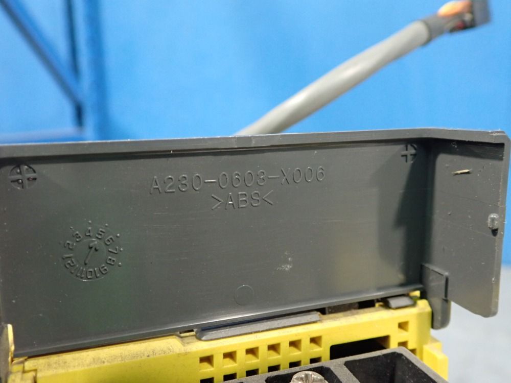 Fanuc Servo Amplifier Module - Unknown
