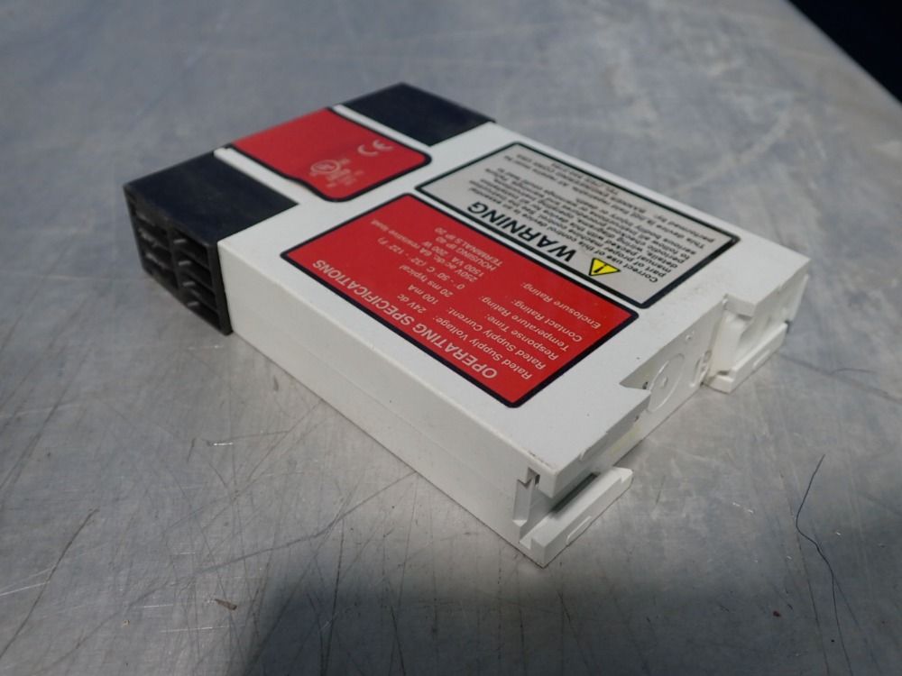 Banner Dafety Relay - Im-t-9a