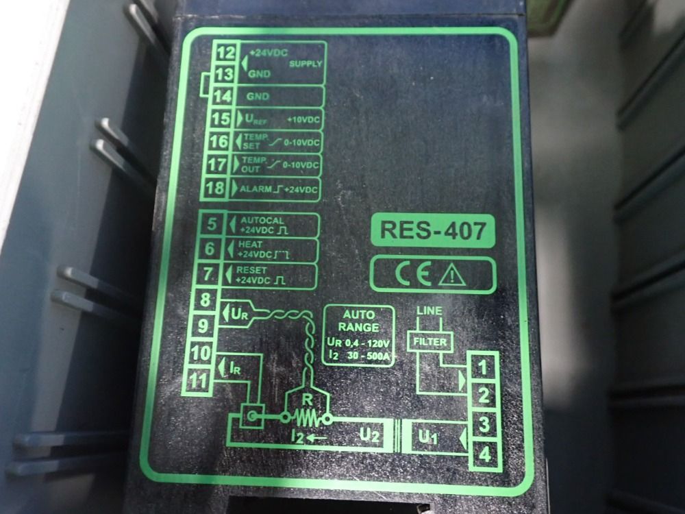 Ropex Temperature Controller - 740703