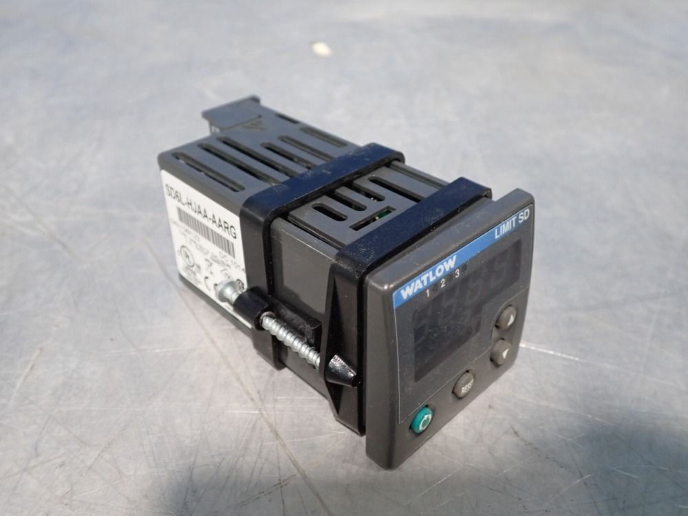 Watlow Temperature & Limit Conotroller - Sd6l-hjaa-aarg