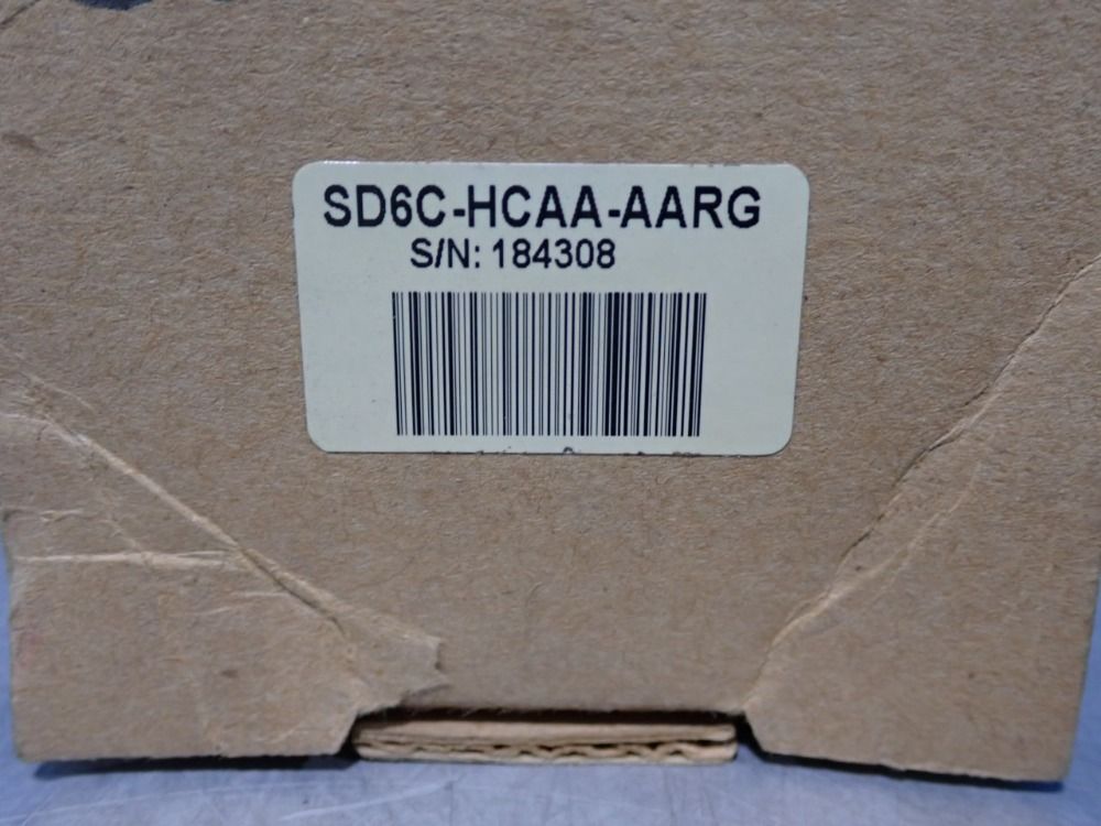 Watlow Temperature & Limit Conotroller - Sd6l-hjaa-aarg