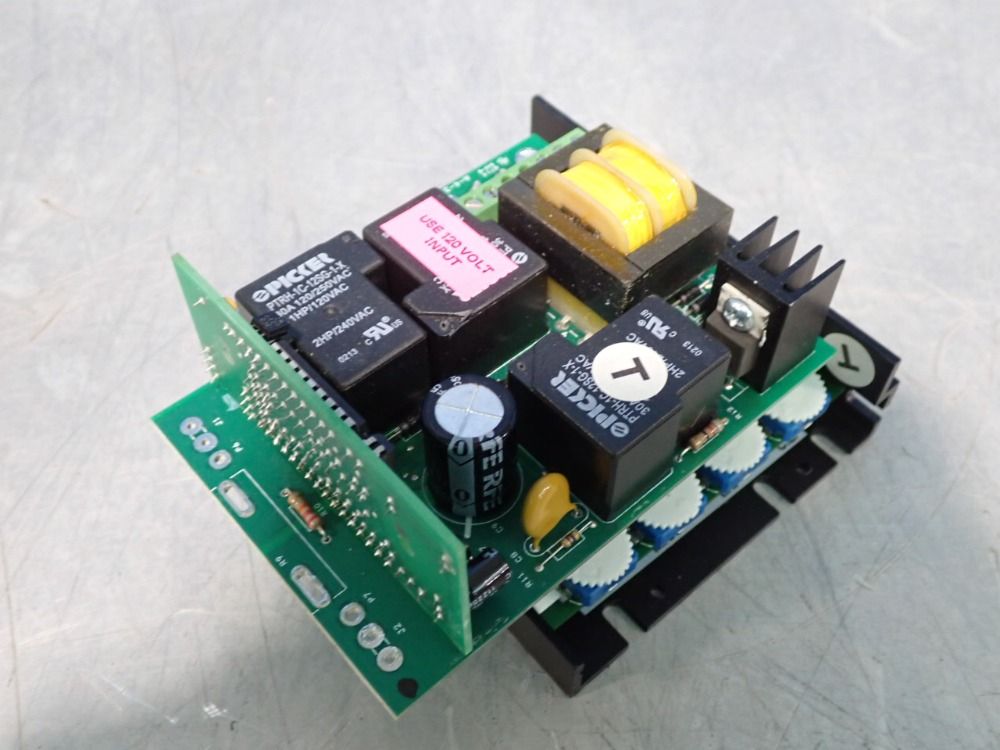 Ironhorse Dc Drive - Gsd7-120-5cr3