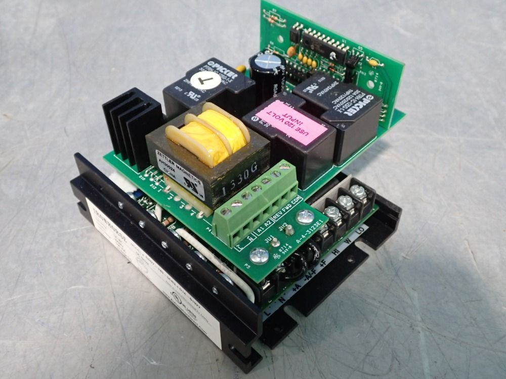 Ironhorse Dc Drive - Gsd7-120-5cr3