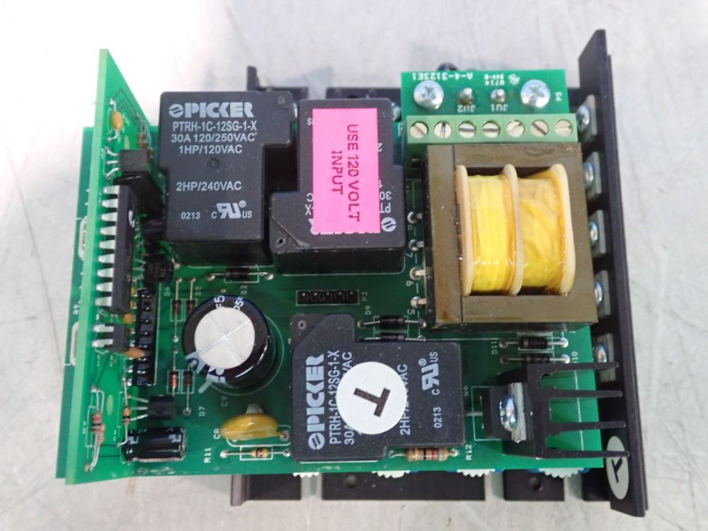 Ironhorse Dc Drive - Gsd7-120-5cr3