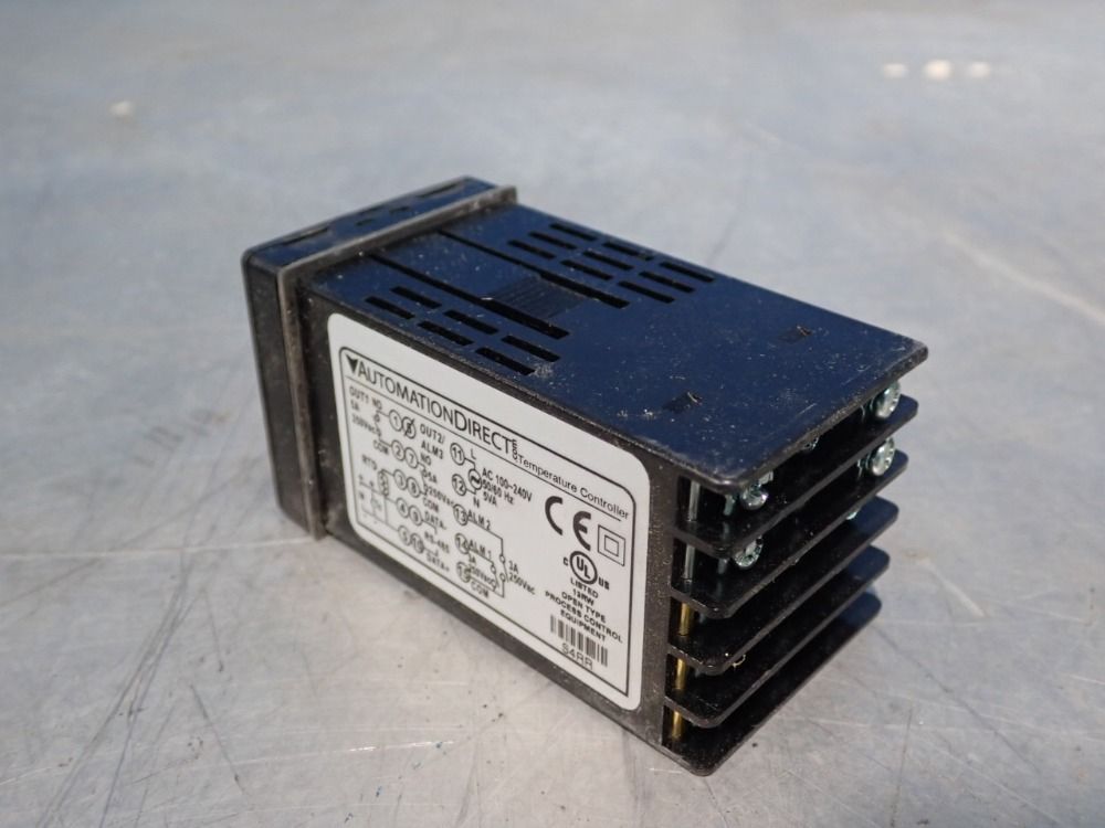Automation Direct Temperature Controller - Sl4848-rr