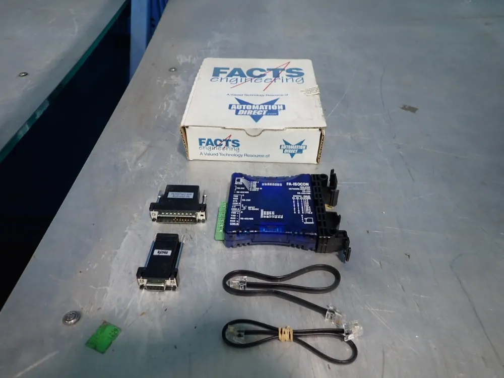 Automation Direct Network Adapter - Fa-isocon