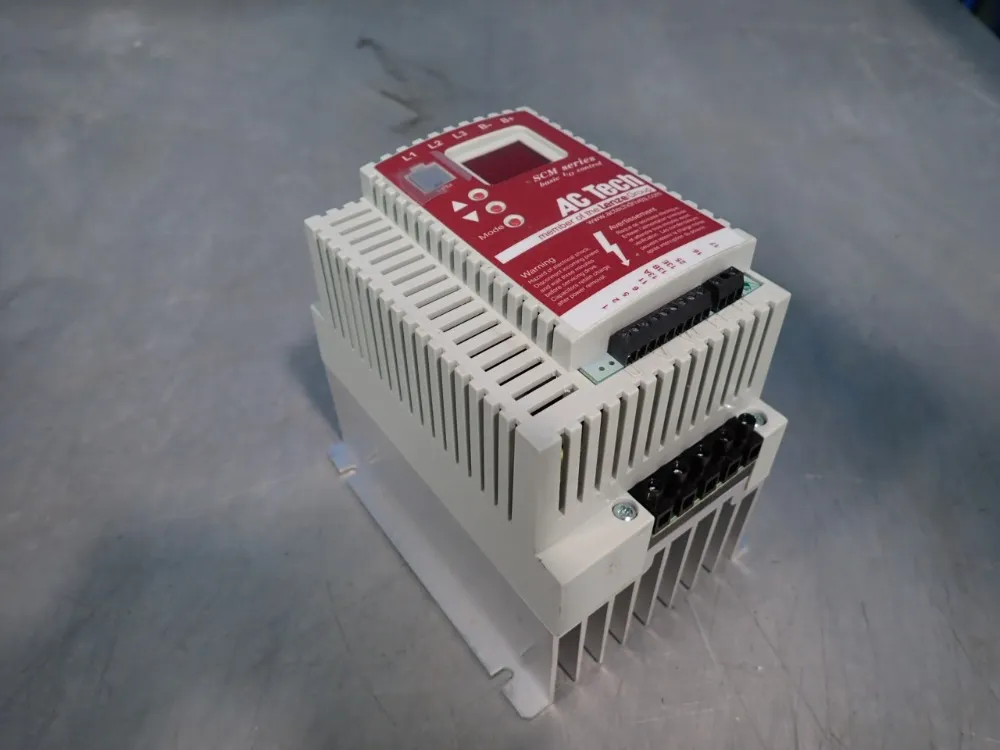 Lenze Ac Tech Ac Motor Control - Sm430