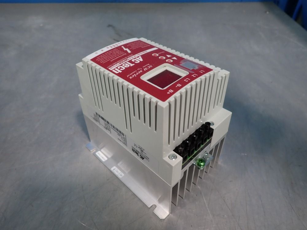 Lenze Ac Tech Ac Motor Control - Sm430