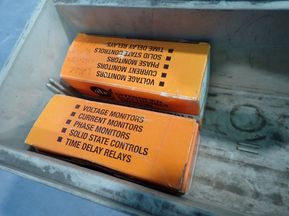 Atc Time Delay Relay - Tbc120aba