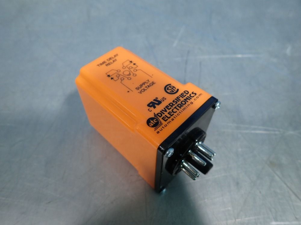 Atc Time Delay Relay - Tbc120aba