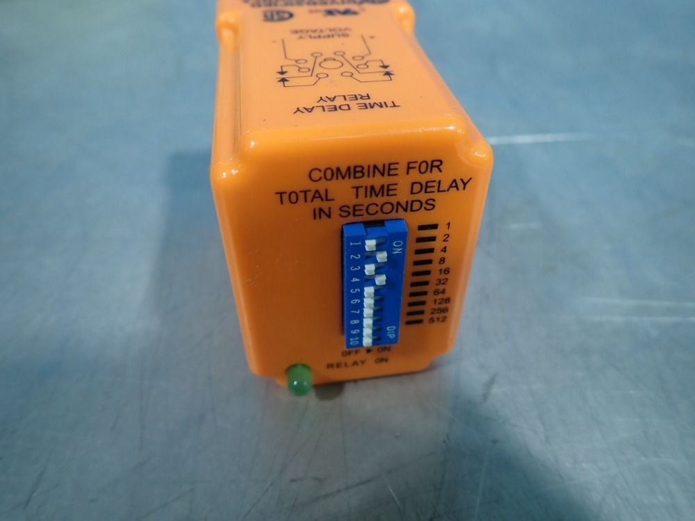 Atc Time Delay Relay - Tbc120aba