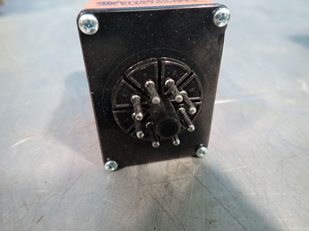 Atc Time Delay Relay - Tbc120aba