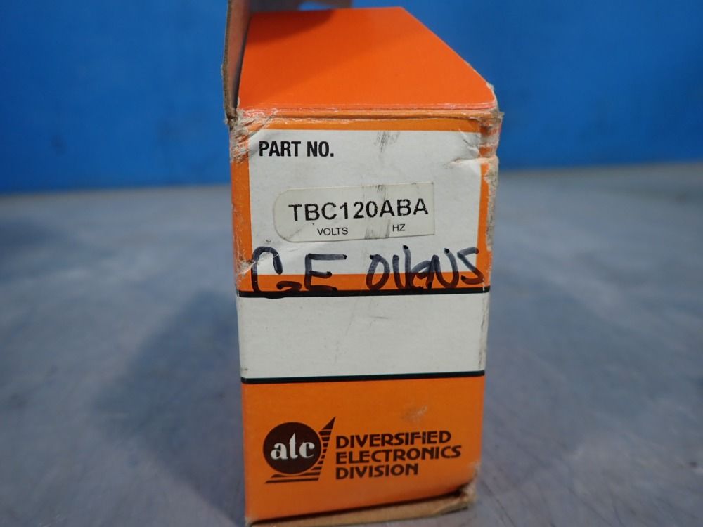 Atc Time Delay Relay - Tbc120aba