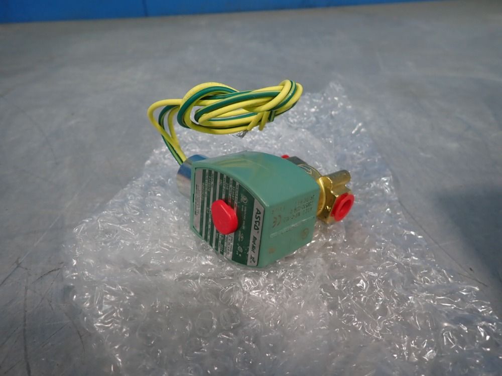 Asco Shutoff Valve - 8262h020