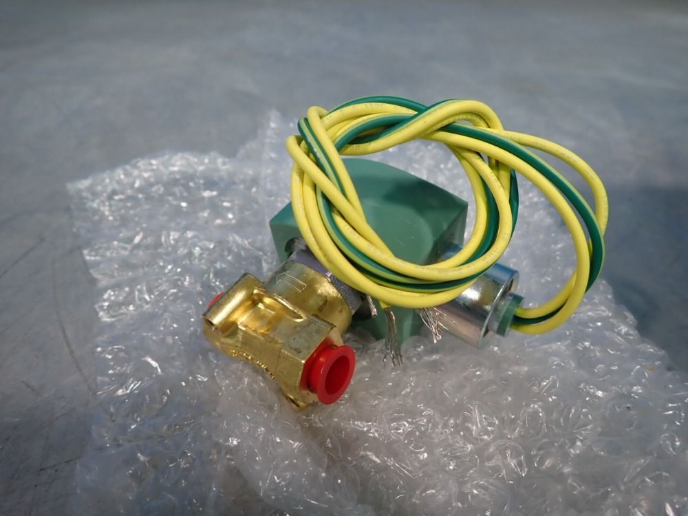 Asco Shutoff Valve - 8262h020