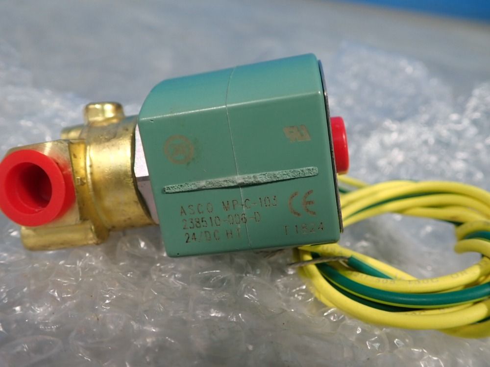 Asco Shutoff Valve - 8262h020