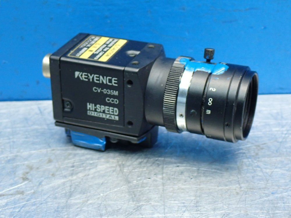 Keyence Double-speed Camera - Cv-035m | HGR*24