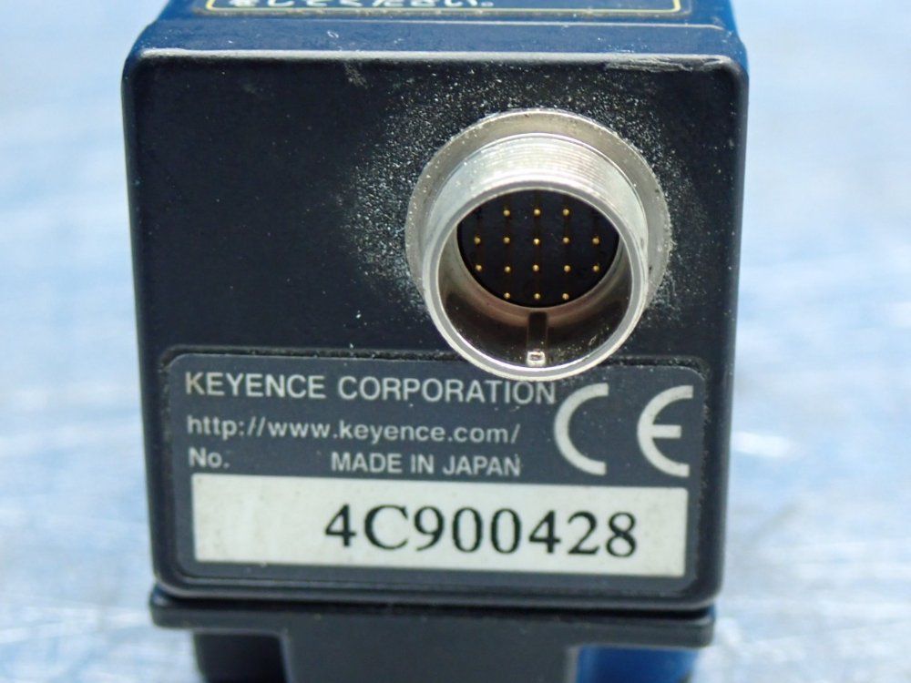 Keyence Double-speed Camera - Cv-035m | HGR*24