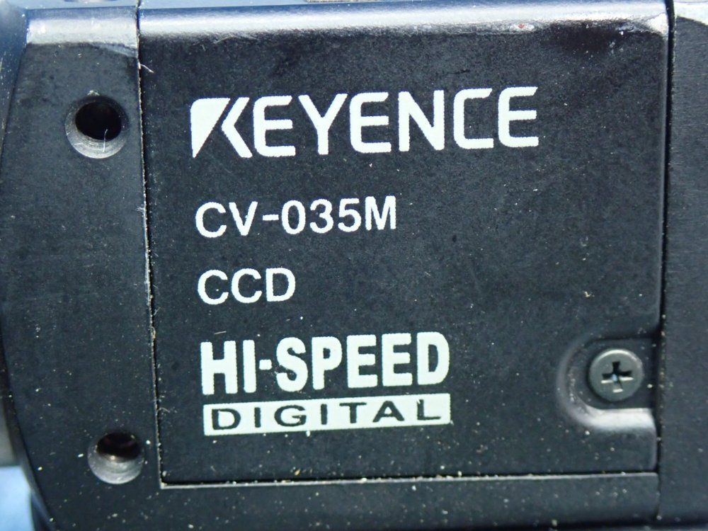 Keyence Double-speed Camera - Cv-035m | HGR*24