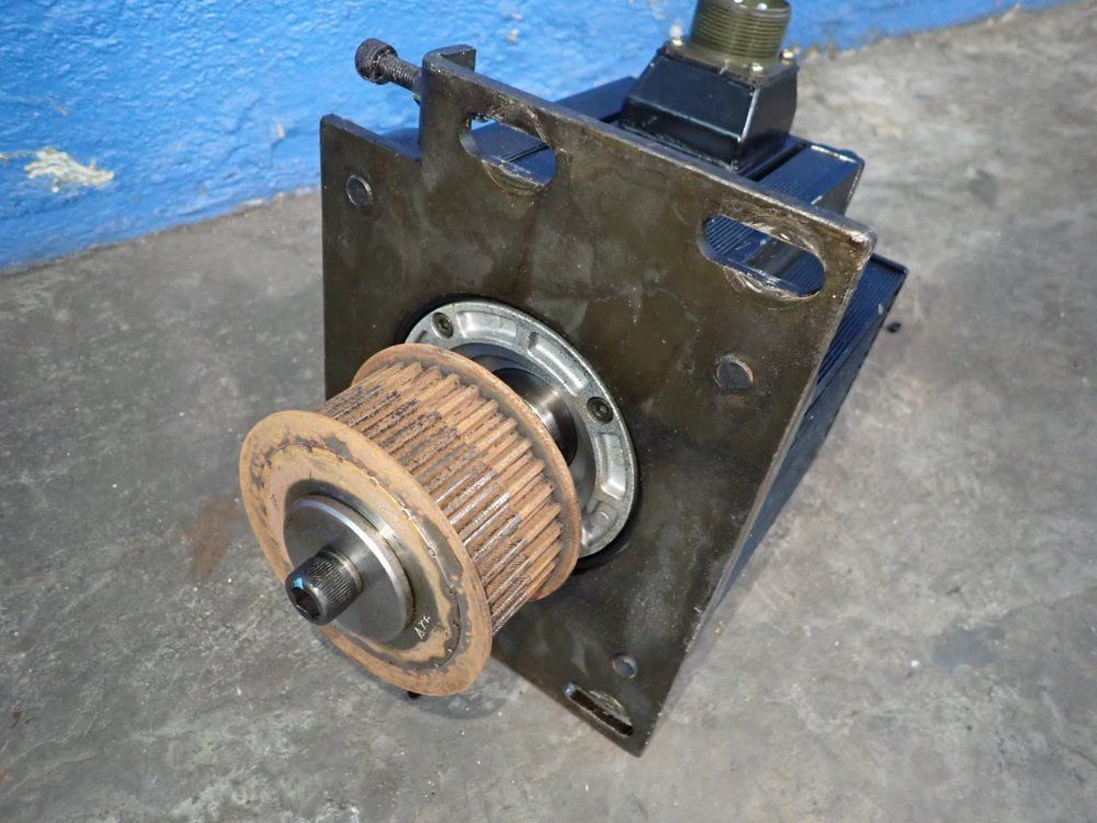 Yaskawa Servo Motor - Sgmg-20aabb