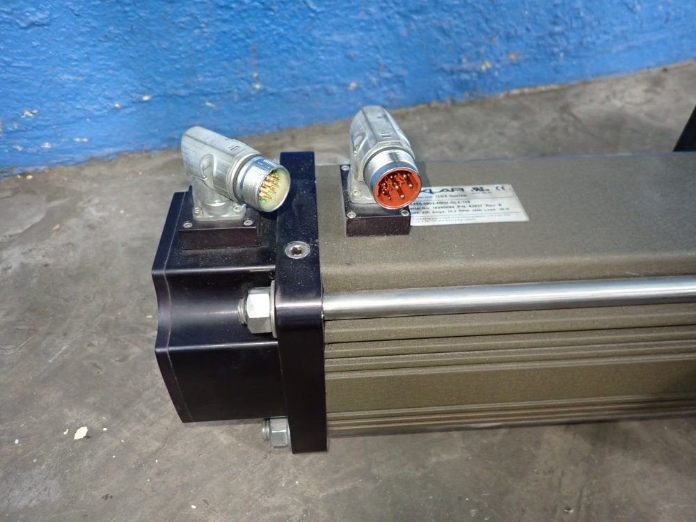 Exlar Linear Actuator - Gsx50-0602-mfm-gl4-138
