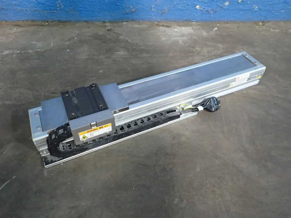 Yamaha Linear Motor Slide Actuator - Mf-15lh-400