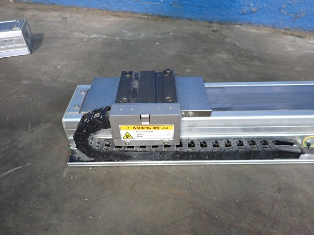 Yamaha Linear Motor Slide Actuator - Mf-15lh-400