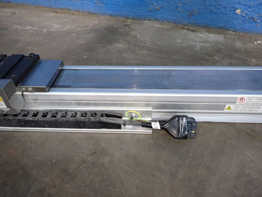 Yamaha Linear Motor Slide Actuator - Mf-15lh-400