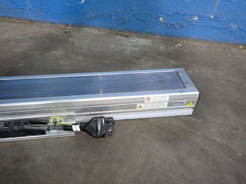 Yamaha Linear Motor Slide Actuator - Mf-15lh-400