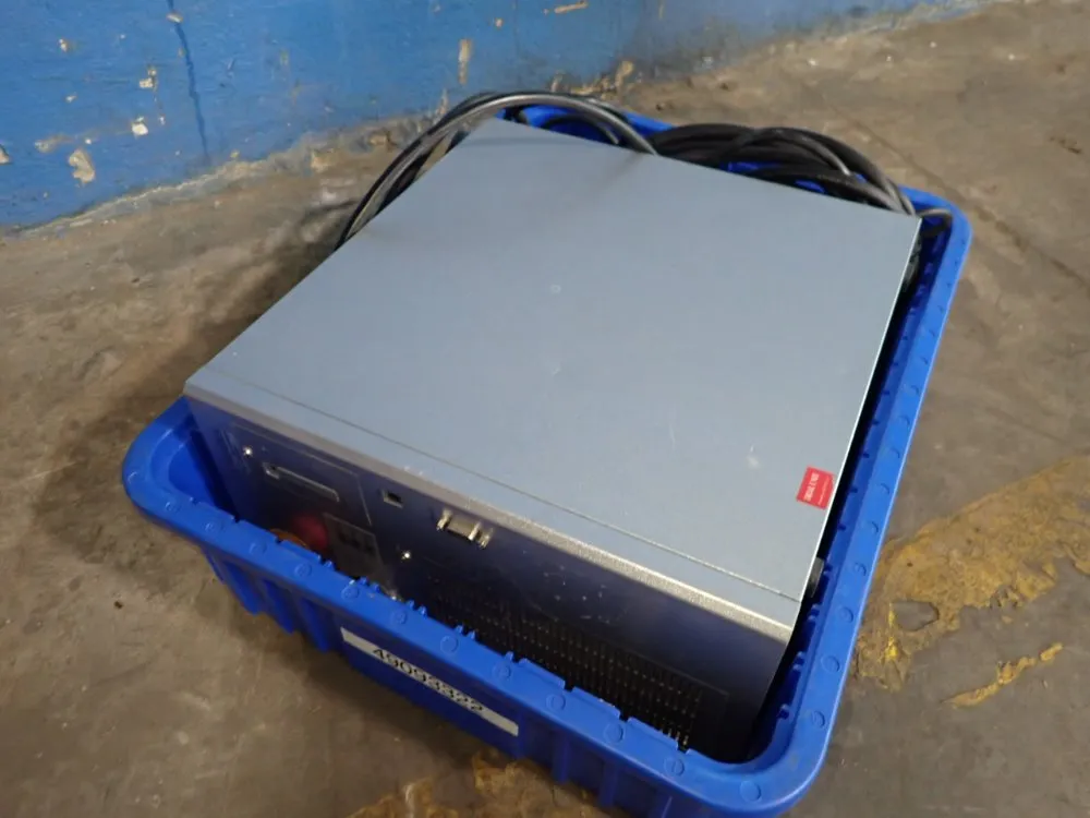 Keyence Corporation Co2 Laser Marker - Ml-g9300f