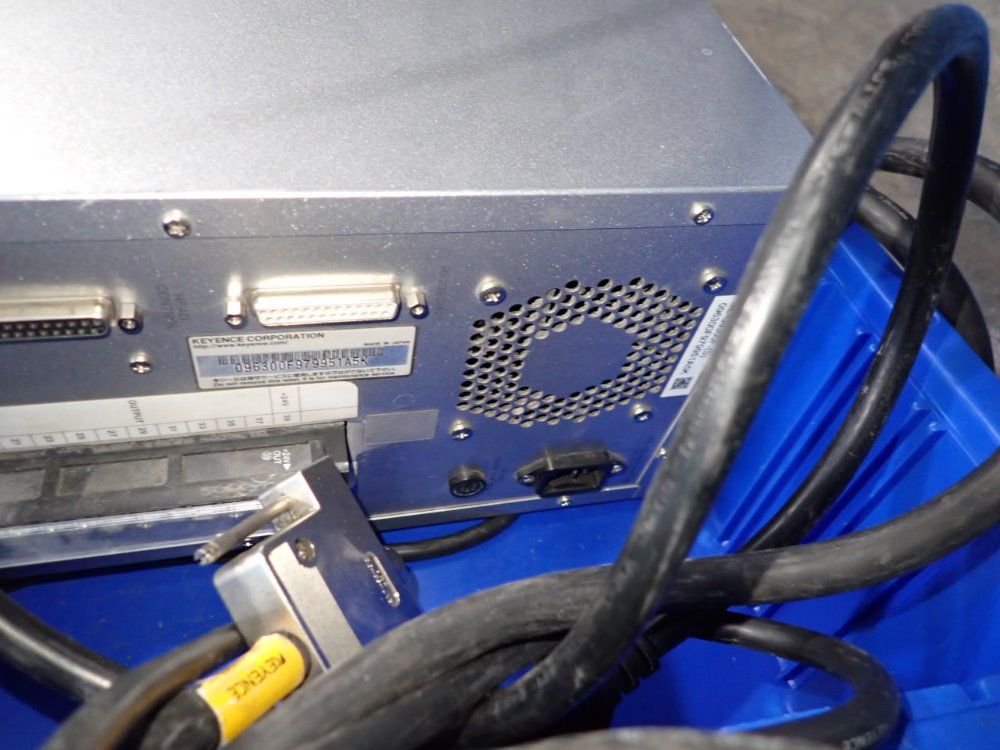 Keyence Corporation Co2 Laser Marker - Ml-g9300f