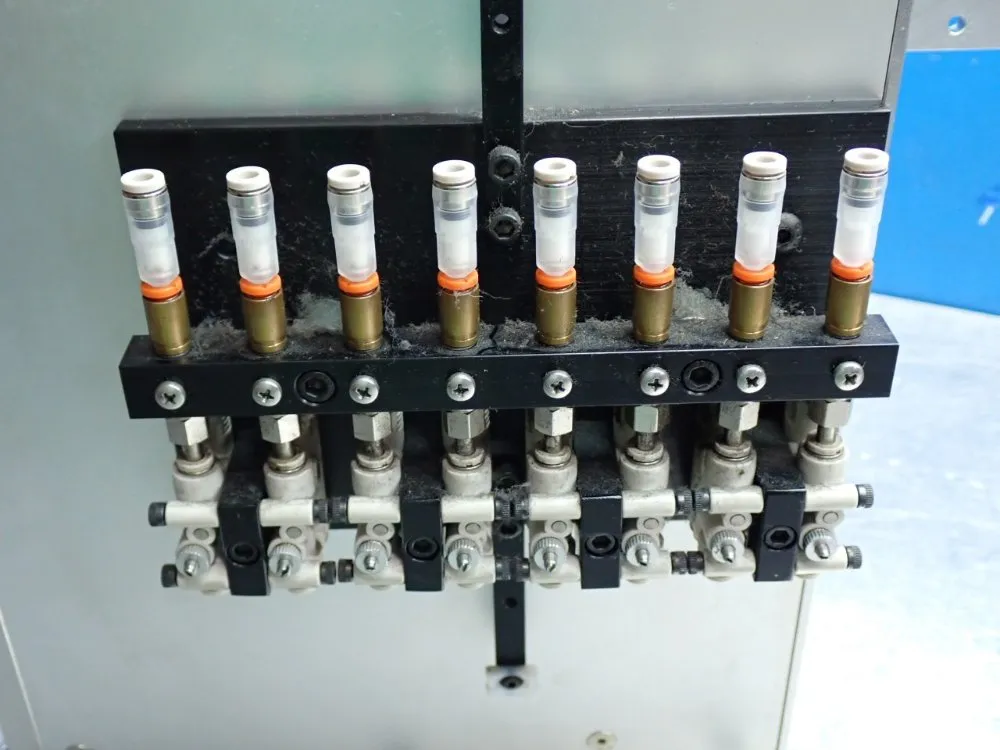 Omron Linear Motor Assembly Pick & Place System - R88l-es-pm-c110-b100-0001