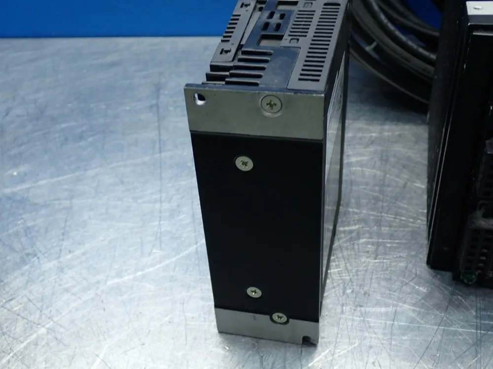 Omron Linear Motor Assembly Pick & Place System - R88l-es-pm-c110-b100-0001