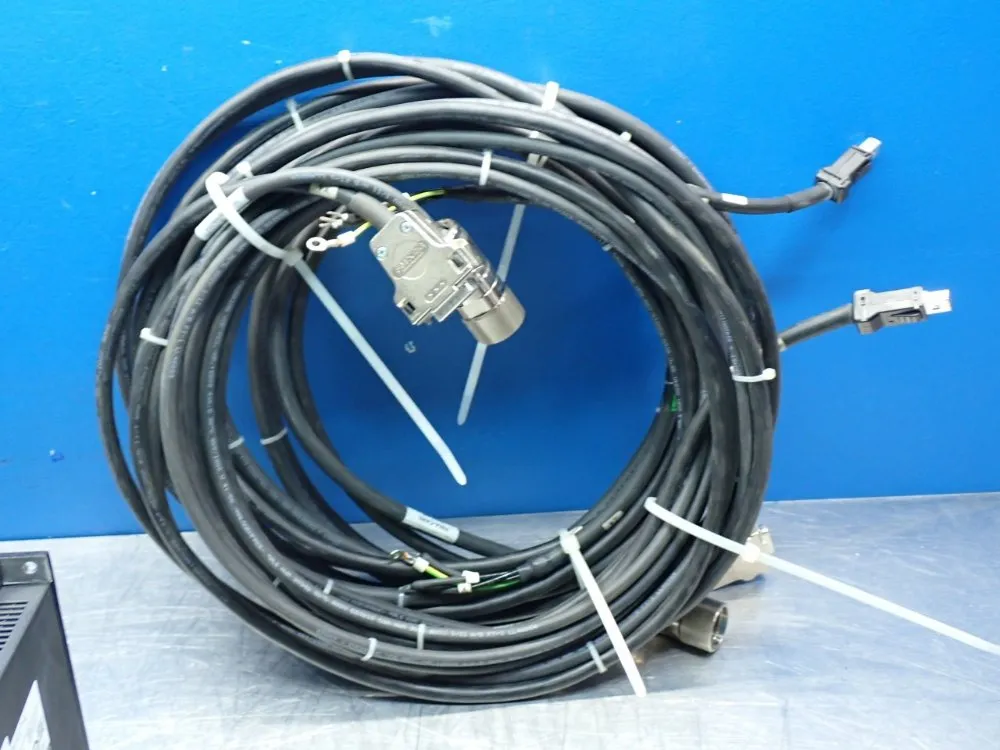 Omron Linear Motor Assembly Pick & Place System - R88l-es-pm-c110-b100-0001