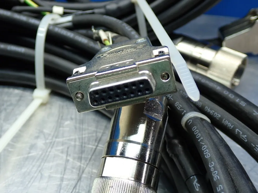 Omron Linear Motor Assembly Pick & Place System - R88l-es-pm-c110-b100-0001