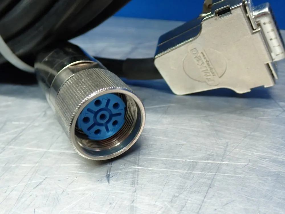 Omron Linear Motor Assembly Pick & Place System - R88l-es-pm-c110-b100-0001