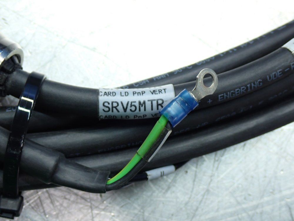 Omron Accurax Linear Motor Pick & Place System - R88l-es-pm-c110-b300-0001