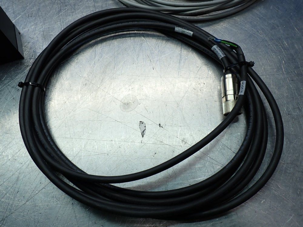 Omron Accurax Linear Motor Pick & Place System - R88l-es-pm-c110-b300-0001