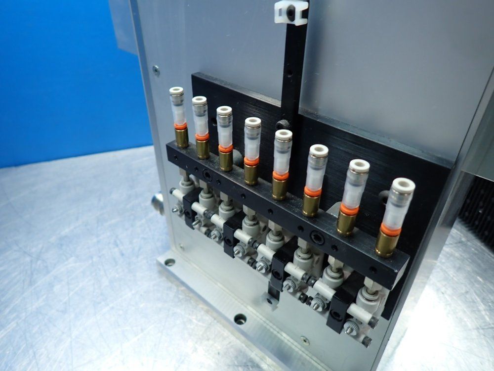 Omron Accurax Linear Motor Pick & Place System - R88l-es-pm-c110-b300-0001