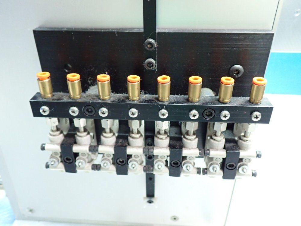 Omron Linear Motor Assembly Pick & Place System - R88l-es-pm-c110-b250-0001