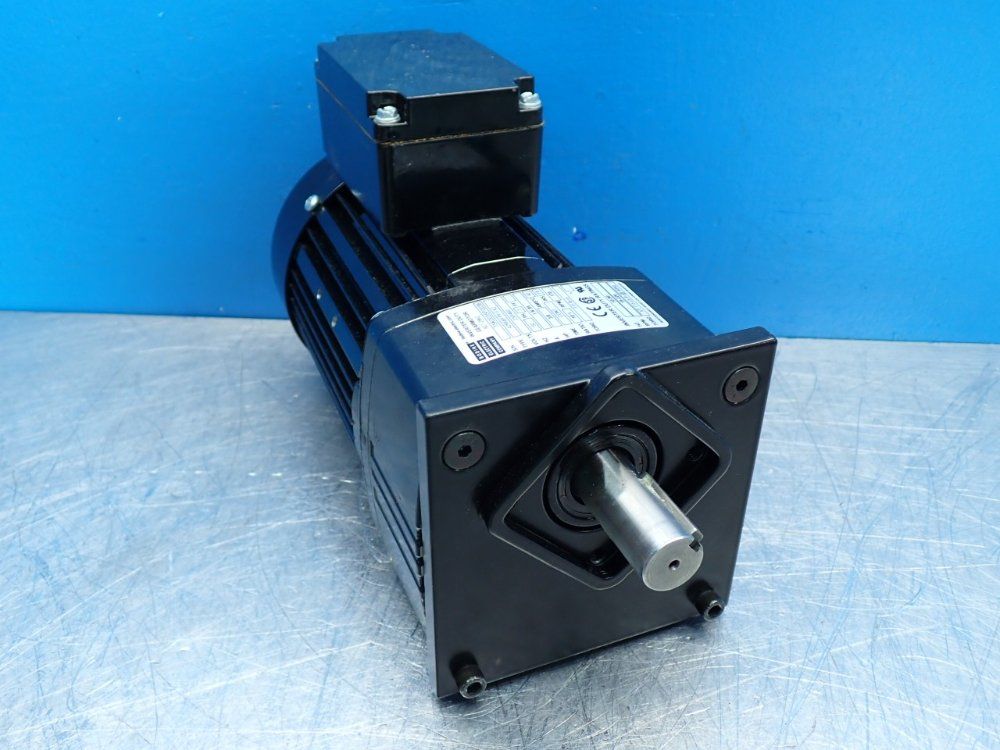 Bodine Electric Co. 170rpm, 3/8 Hp 42r-fx-series Inverter Duty Gearmotor - 42r6bfpp-fx2
