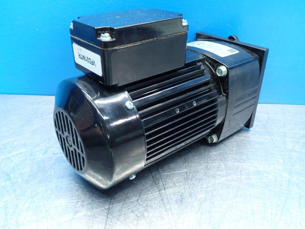 Bodine Electric Co. 170rpm, 3/8 Hp 42r-fx-series Inverter Duty Gearmotor - 42r6bfpp-fx2