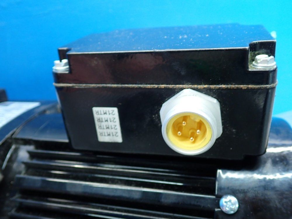 Bodine Electric Co. 170rpm, 3/8 Hp 42r-fx-series Inverter Duty Gearmotor - 42r6bfpp-fx2